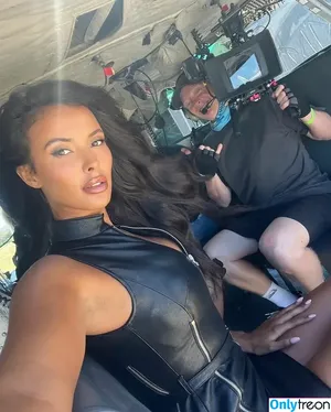 Maya Jama / mayajama nude photo #0765