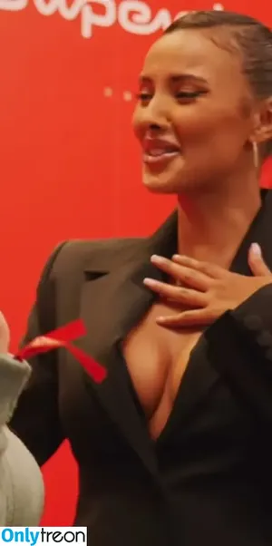 Maya Jama / mayajama nude photo #0781