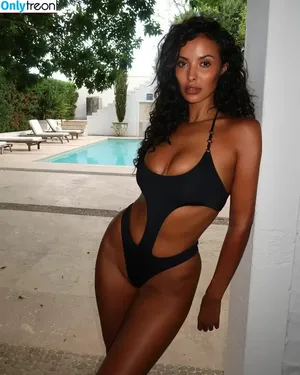 Maya Jama / mayajama nude photo #0830