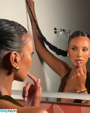 Maya Jama / mayajama nude photo #0869