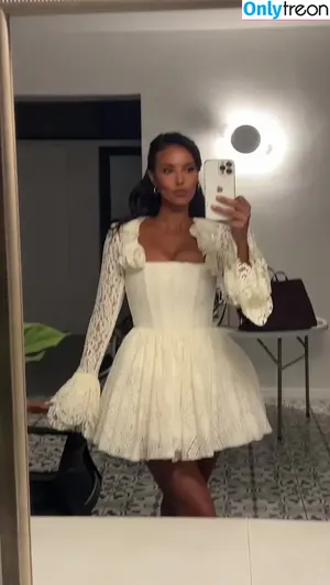 Maya Jama / mayajama nude photo #0874