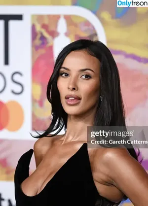 Maya Jama / mayajama nude photo #0877