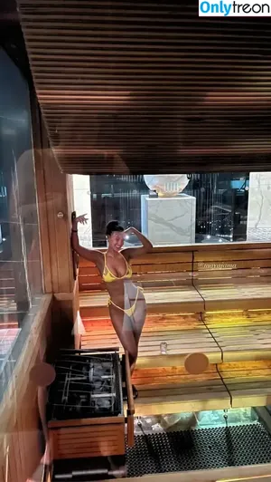 Maya Jama / mayajama nude photo #0901