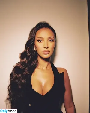 Maya Jama / mayajama nude photo #0925