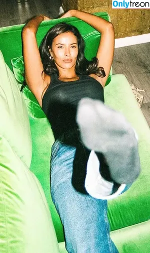 Maya Jama / mayajama nude photo #0928
