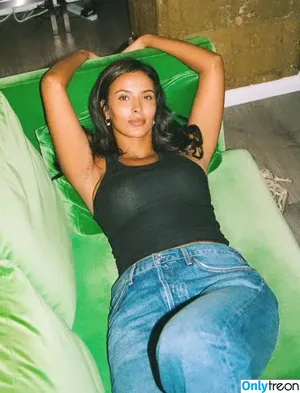 Maya Jama / mayajama nude photo #0930