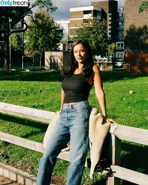 Maya Jama / mayajama nude photo #0934
