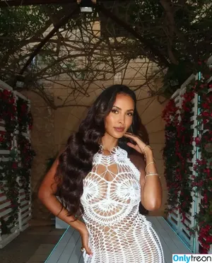 Maya Jama / mayajama nude photo #0954
