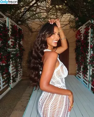 Maya Jama / mayajama nude photo #0961