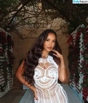 Maya Jama / mayajama nude photo #0965