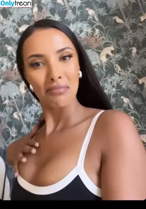 Maya Jama / mayajama nude photo #0972
