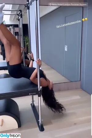 Maya Jama / mayajama nude photo #0976