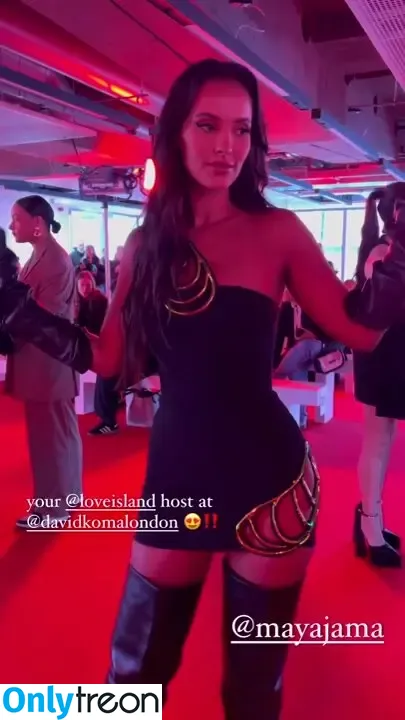 Maya Jama nude photo #0362 (mayajama)