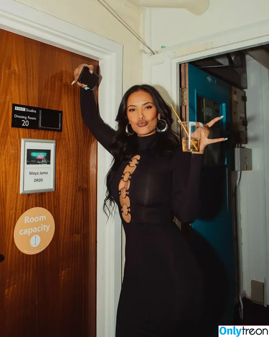 Maya Jama nude photo #0392 (mayajama)