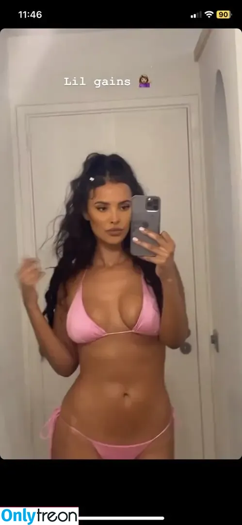 Maya Jama nude photo #0598 (mayajama)