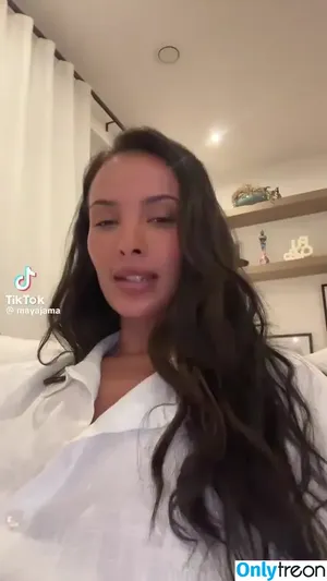 Maya Jama / mayajama nude photo #1546