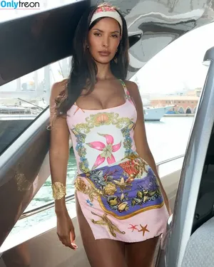 Maya Jama / mayajama nude photo #1584