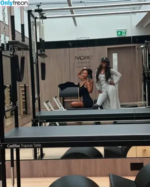 Maya Jama / mayajama nude photo #1598