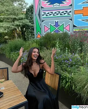 Maya Jama / mayajama nude photo #1600