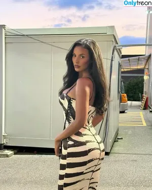 Maya Jama / mayajama nude photo #1604