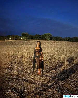 Maya Jama / mayajama nude photo #1606