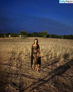Maya Jama / mayajama nude photo #1615