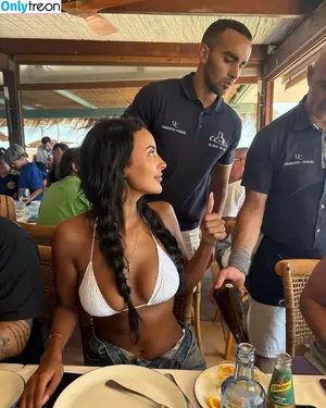 Maya Jama / mayajama nude photo #1626