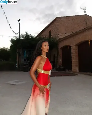 Maya Jama / mayajama nude photo #1632