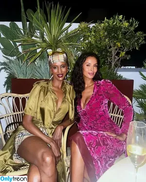 Maya Jama / mayajama nude photo #1636
