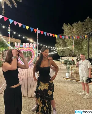 Maya Jama / mayajama nude photo #1640