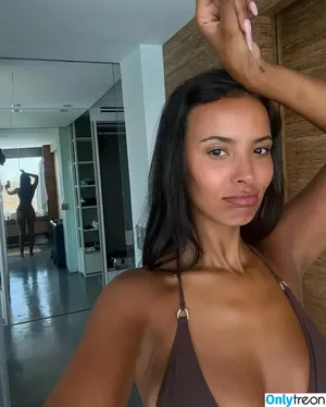 Maya Jama / mayajama nude photo #1642
