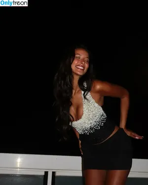 Maya Jama / mayajama nude photo #1652