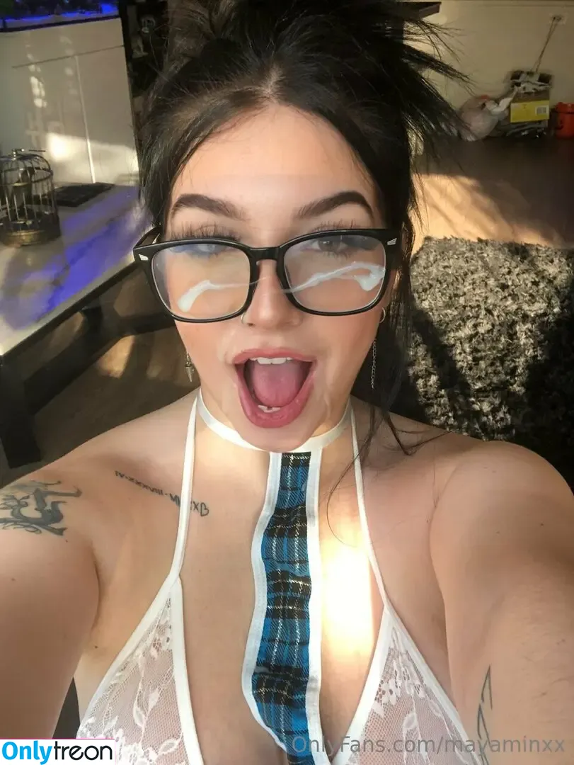 Mayaminxx nude photo #0004 (mayaaminxx)
