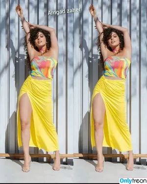 Mayan El Sayed / mayanelsayed nude photo #0042