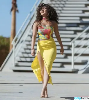 Mayan El Sayed / mayanelsayed nude photo #0043
