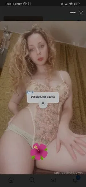 Mayweda Cosplay / maywedacosplay nude photo #0001