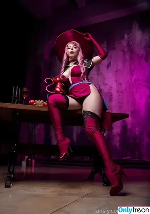 Mayweda Cosplay / maywedacosplay nude photo #0452