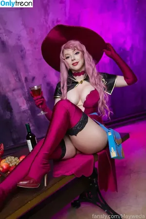 Mayweda Cosplay / maywedacosplay nude photo #0453