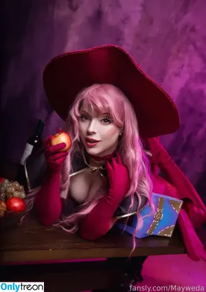 Mayweda Cosplay / maywedacosplay nude photo #0457
