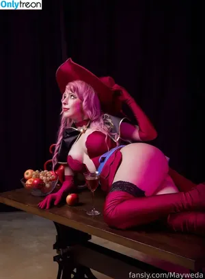 Mayweda Cosplay / maywedacosplay nude photo #0458