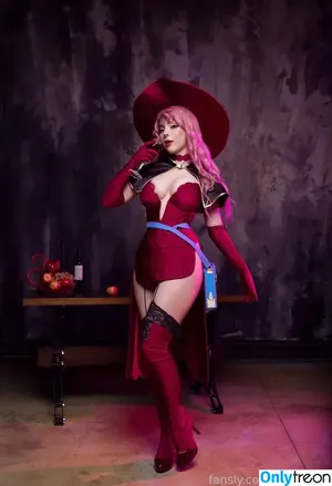 Mayweda Cosplay / maywedacosplay nude photo #0459