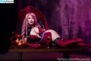 Mayweda Cosplay / maywedacosplay nude photo #0460