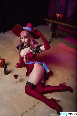 Mayweda Cosplay / maywedacosplay nude photo #0462