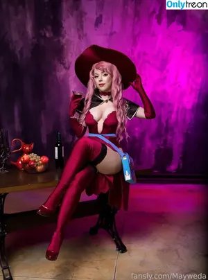 Mayweda Cosplay / maywedacosplay nude photo #0464