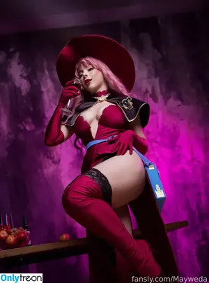 Mayweda Cosplay / maywedacosplay nude photo #0465