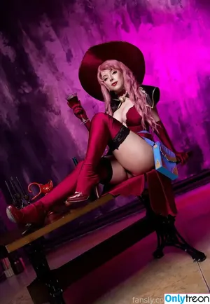 Mayweda Cosplay / maywedacosplay nude photo #0467