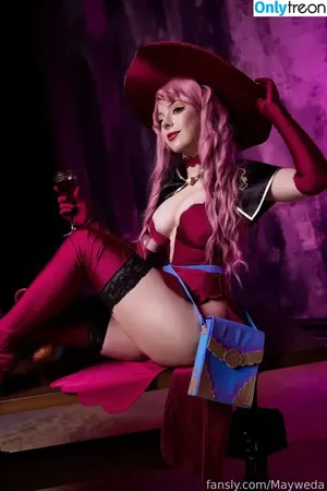 Mayweda Cosplay / maywedacosplay nude photo #0469