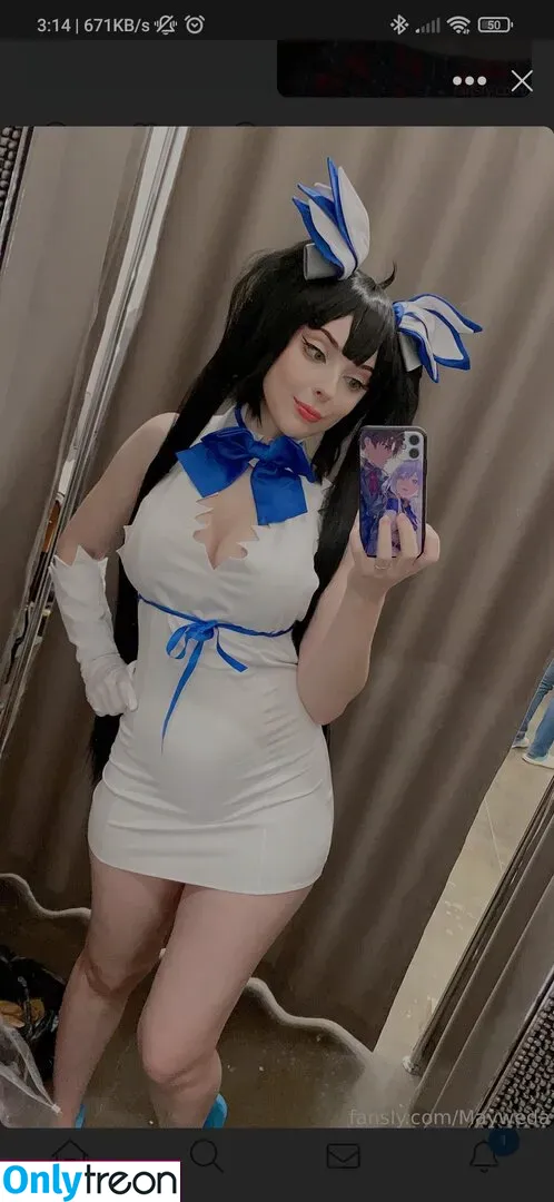 Mayweda Cosplay nude photo #0002 (maywedacosplay)