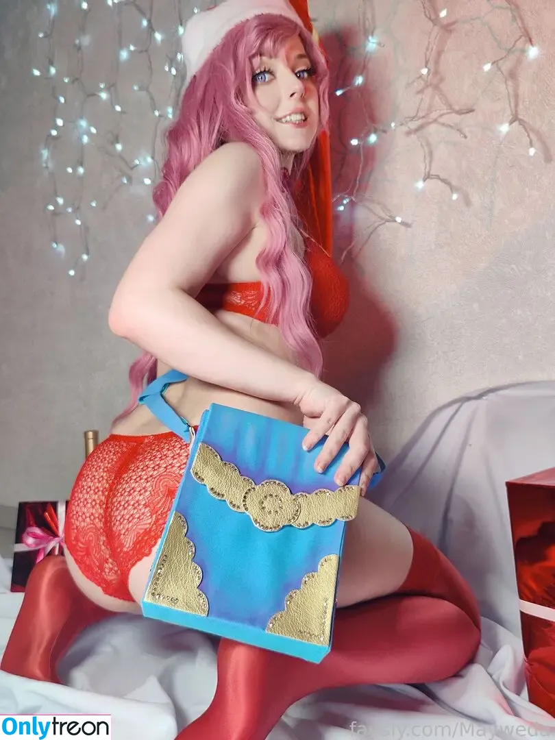 Mayweda Cosplay nude photo #0407 (maywedacosplay)