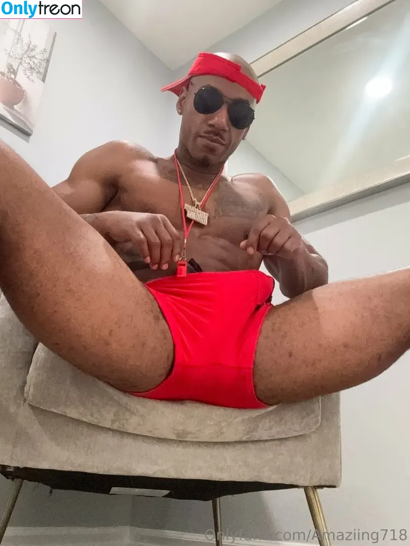 mazeethegoat nude photo #0045 (Kevie Hendrix)